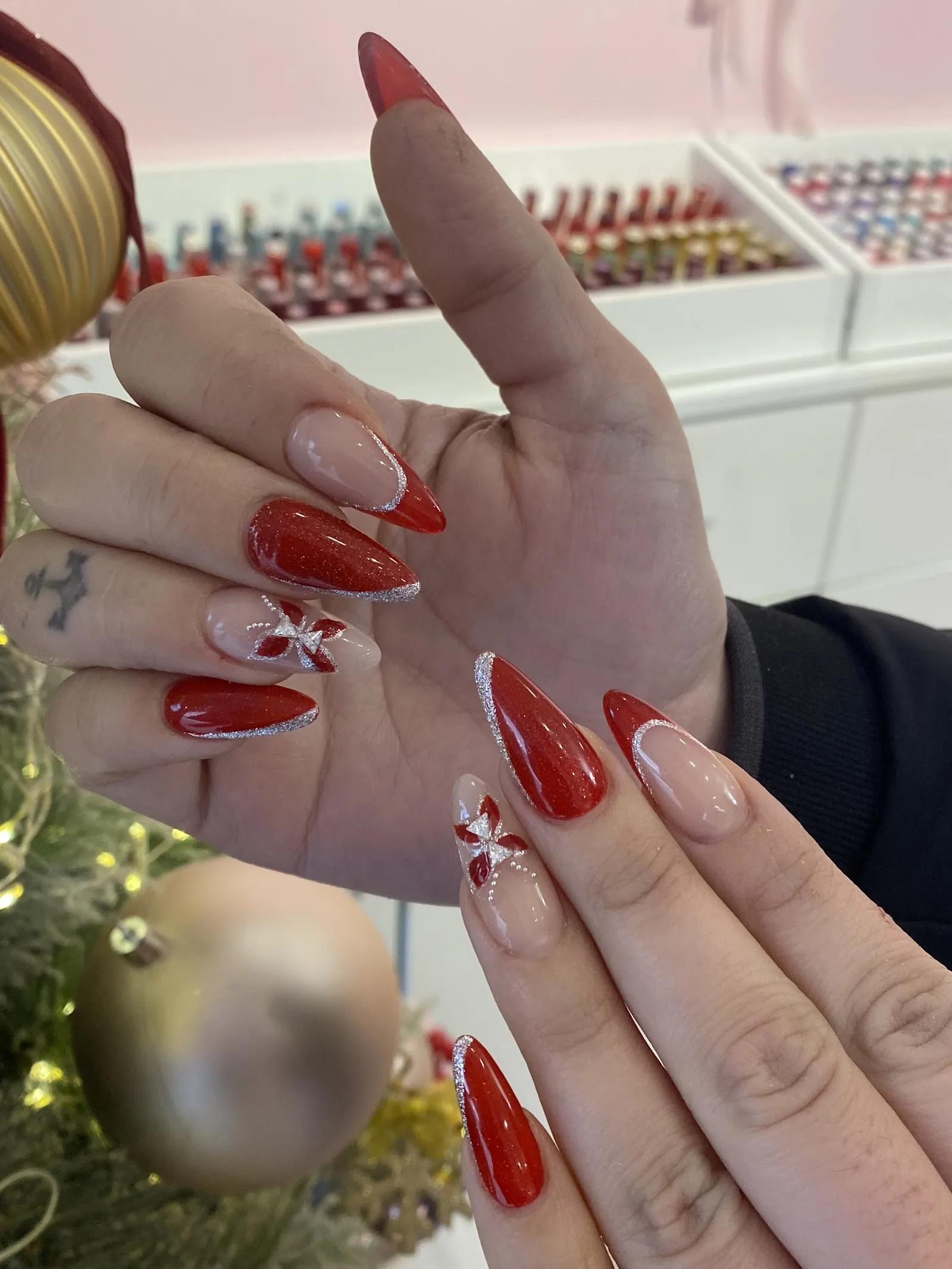Detailaufnahme